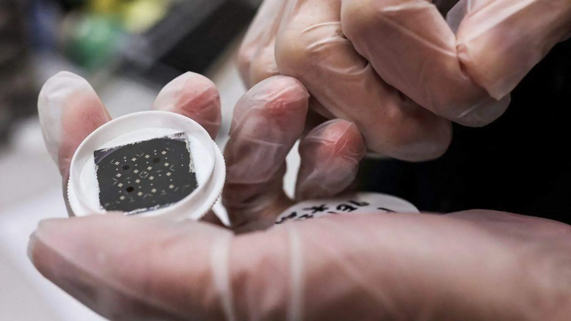 Guerra en Ucrania paraliza producción mundial del neón para chip